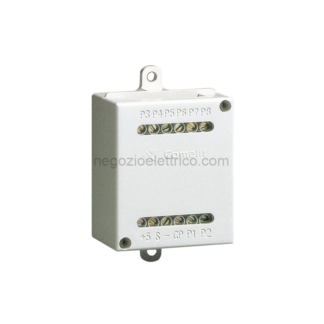 COE3063D modulo 8 pul. 2 fili e vip per monoplacca