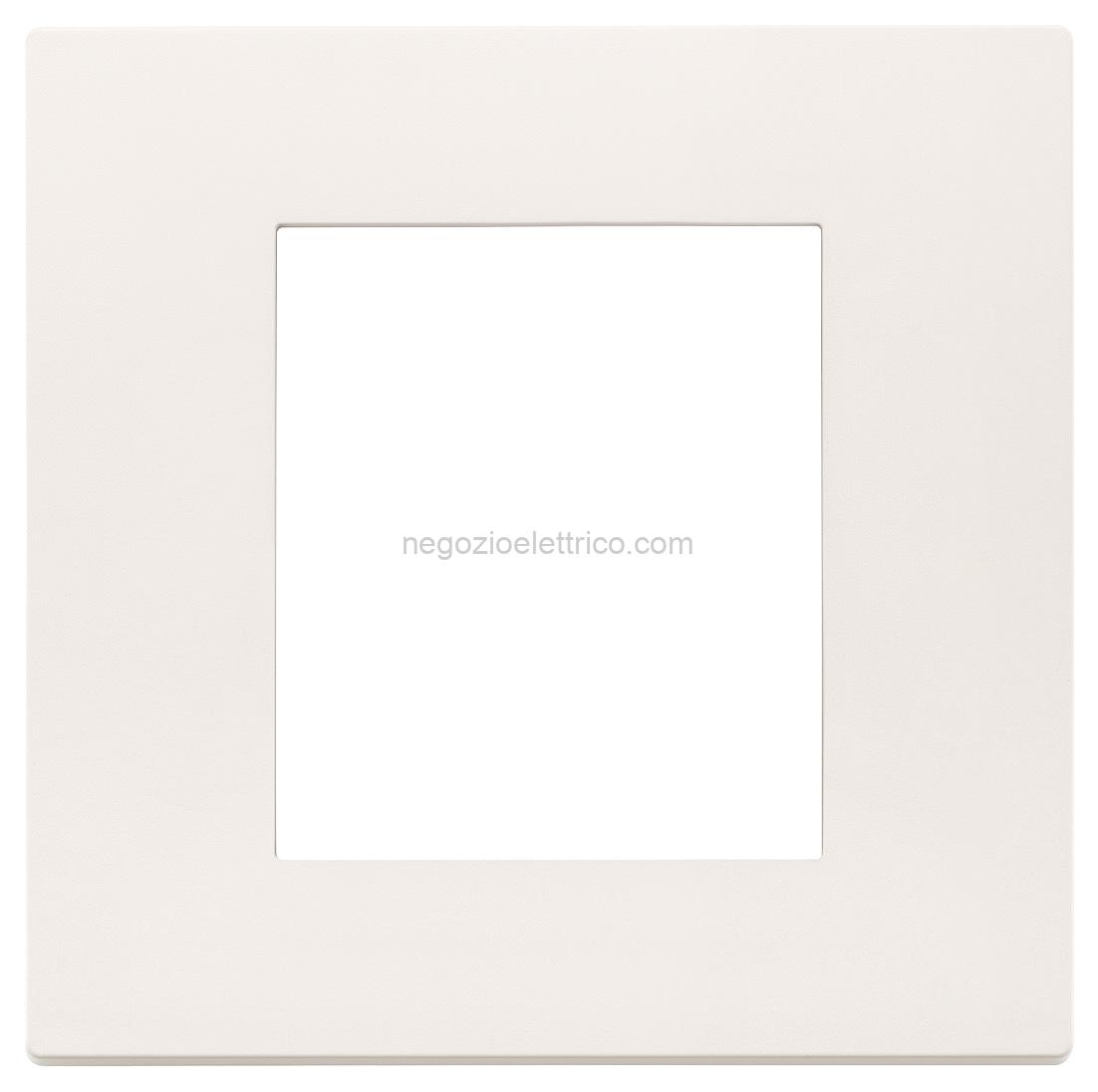 VIW30642.00 Placca 2M bianco