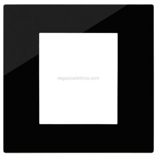 VIW30642.42 Placca 2M Reflex nero