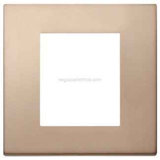 VIW30642.71 Placca 2M bronzo