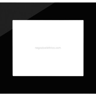 VIW30653.42 Placca 3M Reflex nero