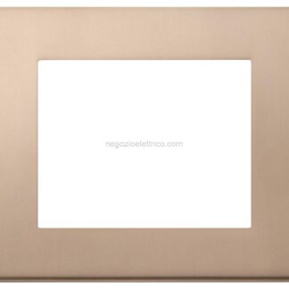 VIW30653.71 Placca 3M bronzo