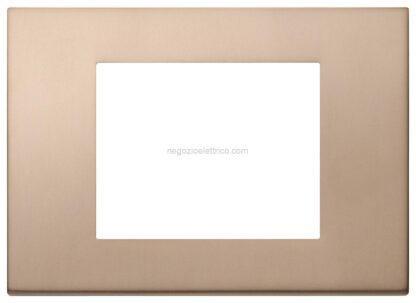 VIW30653.71 Placca 3M bronzo