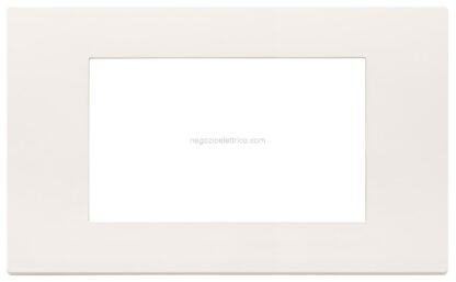 VIW30654.00 Placca 4M bianco
