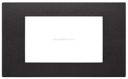 VIW30654.02 Placca 4M nero