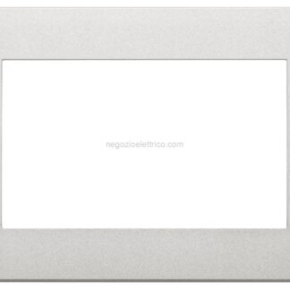 VIW30654.20 Placca 4M argento