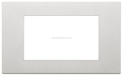 VIW30654.20 Placca 4M argento