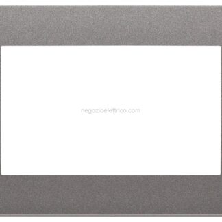 VIW30654.22 Placca 4M Metal