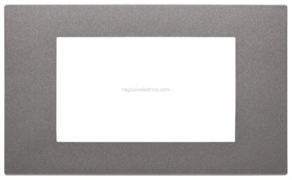 VIW30654.22 Placca 4M Metal