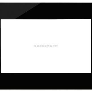 VIW30654.42 Placca 4M Reflex nero