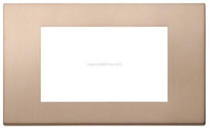 VIW30654.71 Placca 4M bronzo