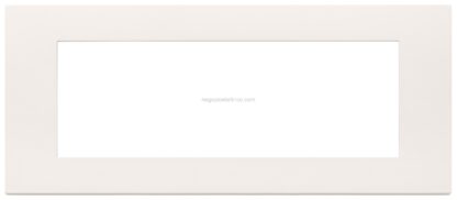 VIW30657.00 Placca 7M bianco