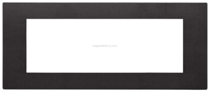 VIW30657.02 Placca 7M nero