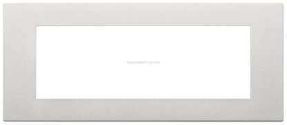 VIW30657.20 Placca 7M argento