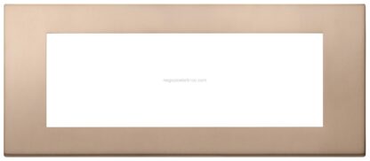 VIW30657.71 Placca 7M bronzo