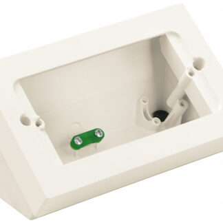 VIW30784.B Scatola da tavolo 4M bianco