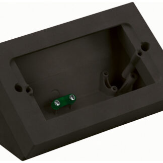 VIW30784.G Scatola da tavolo 4M nero
