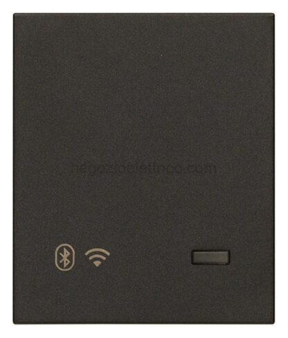 VIW30807.G Gateway connesso IoT 2M nero
