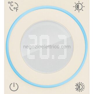VIW30810.C Termostato rotella IoT 2M canapa
