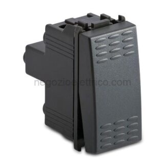 MST31000 modo interruttore 1p 16ax grigio