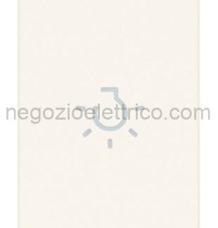 VIW31000A.LB Tasto 1M assiale simbolo luce bianco