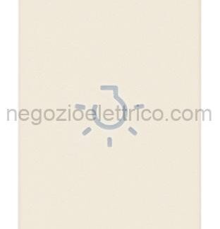 VIW31000A.LC Tasto 1M assiale simbolo luce canapa