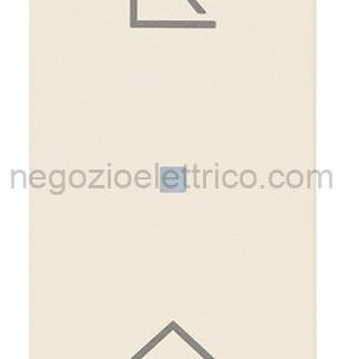 VIW31000A.SC Tasto 1M assiale simbolo scenari canapa