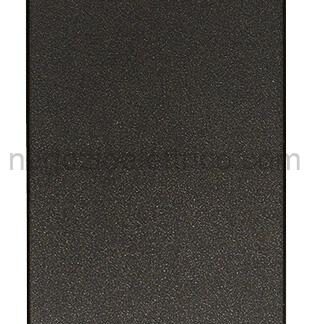 VIW31000S.G Tasto 1M fascio luce verticale nero