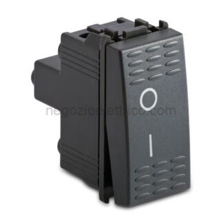 MST31002 modo interruttore 2p 16ax grigio