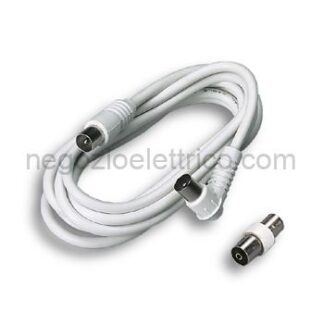 FME31060 Prol.lin.2m TV sp.dr.+pr.sq.9,5mm BI