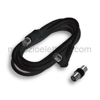 FME31061 Prol.lin.2m TV sp.dr.+pr.sq.9,5mm NE
