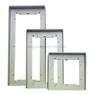 COE31124 VISIERA ANTIPIOGGIA 4 MODULI SERIE IKALL