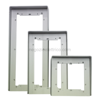 COE31124L VISIERA ANTIPIOGGIA 4 MODULI VERTICALI SE..