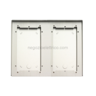 COE31164 CUSTODIA DA PARETE ANTIPIOGGIA 4 MODULI S..