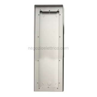 COE31164L CUSTODIA ANTIPIOGGIA IN ALLUMINIO ANODIZZ..