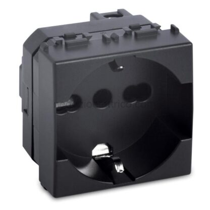 MST31170 MODO Presa P40 Univers. 2P+T 16A grigio