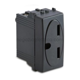 MST31186-L MODO Presa 2P+T Laterale 15A 250V