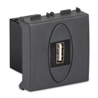MST31214.2 MODO Alimentatore USB 5V 2.1A 2Mod.