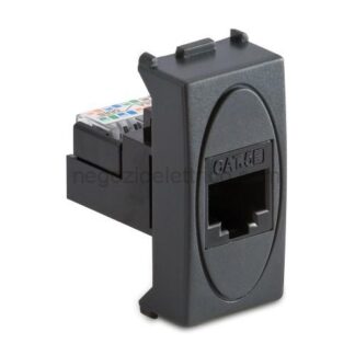 MST31218 MODO Presa RJ45 Plug 8-8 GRIGIO