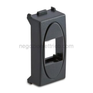 MST31218-T MODO Tasto per Pr.Telef./Dati GRIGIO