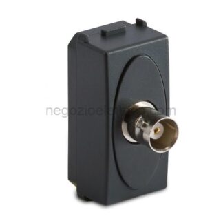 MST31267 MODO Presa coax BNC femmina GRIGIO