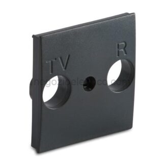 MST31272 MODO Frontale Pr.TV Standard+Radio Grigi