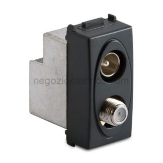 MST31277-14 MODO Pr.Coax IEC-F Mas-Fem Pas. dB 14