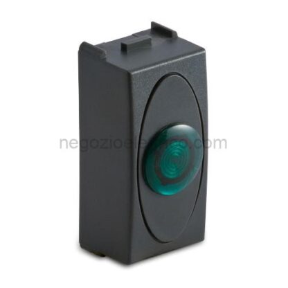 MST31381 modo portalamp.spia verde s.grigio