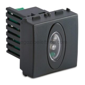MST31465.2 MODO Lamp.Emer.2Mod.230V 12016cd GRIGIO