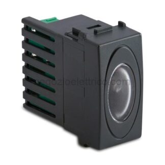 MST31466 MODO Segn.Emer.1Mod.230V 12h 3cd GRIGIO