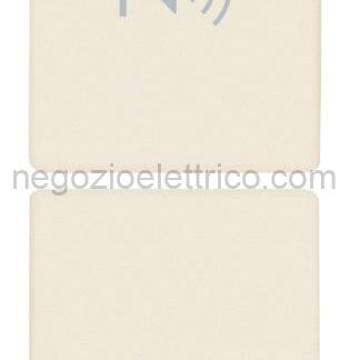 VIW31480.VC Due mezzi tasti 1M ON/OFF volume canapa