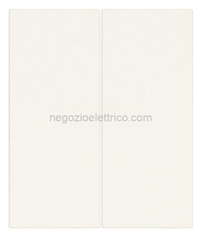 VIW31506.B Tasto 1M comando radio bianco 2pz