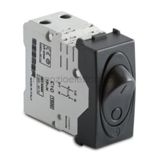 MST31520.10 MODO Int.aut.magn.1P+NC10A pi3000A GRIGI
