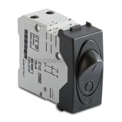 MST31520.10 MODO Int.aut.magn.1P+NC10A pi3000A GRIGI